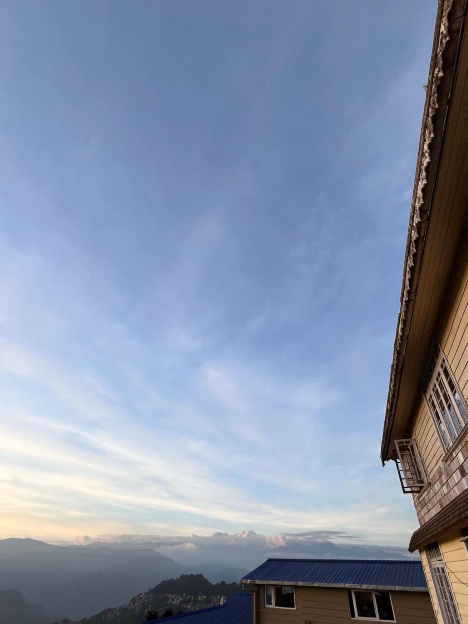 Eagle'S Nest Homestay Дарджилинг Экстерьер фото