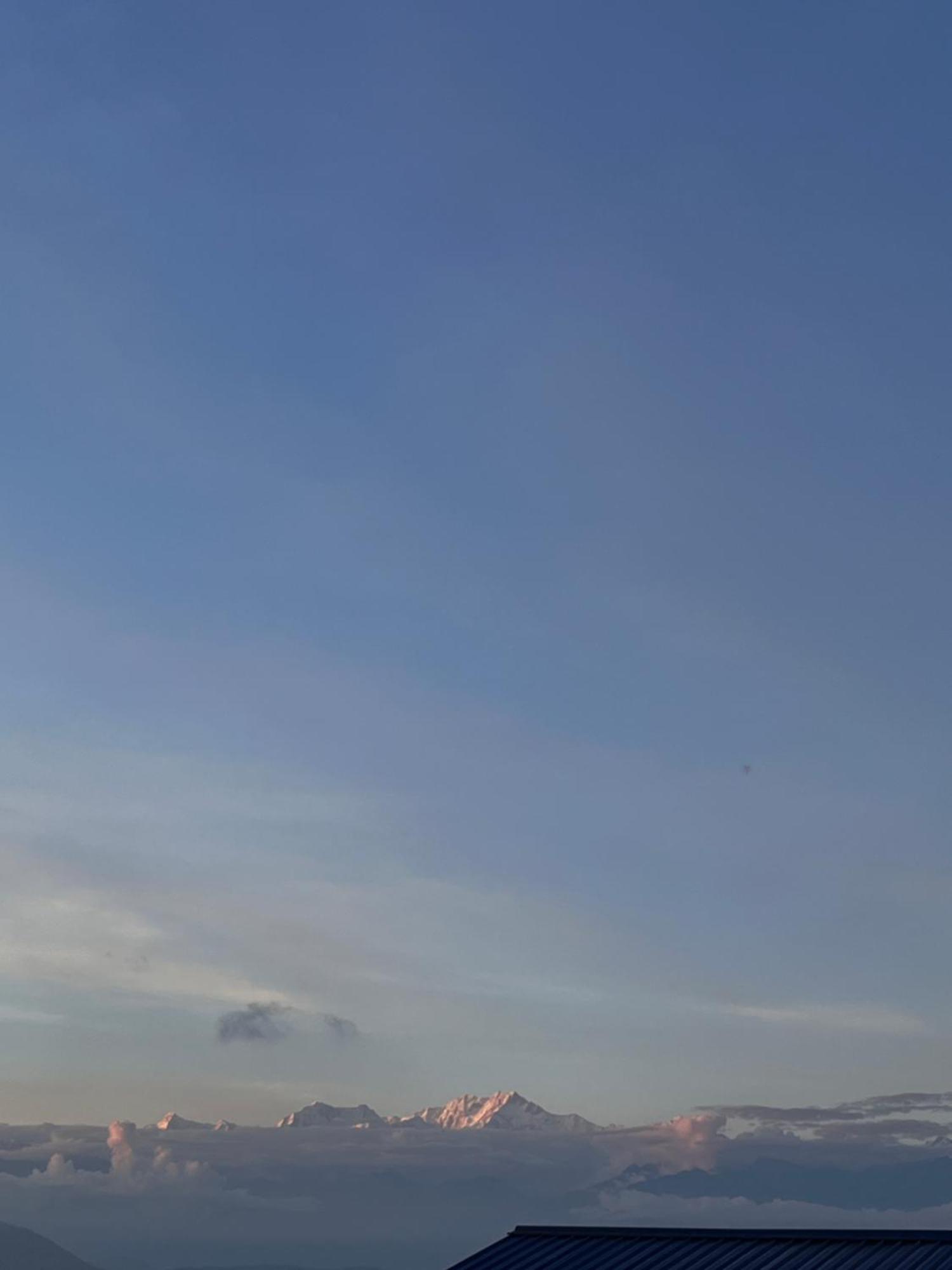 Eagle'S Nest Homestay Дарджилинг Экстерьер фото