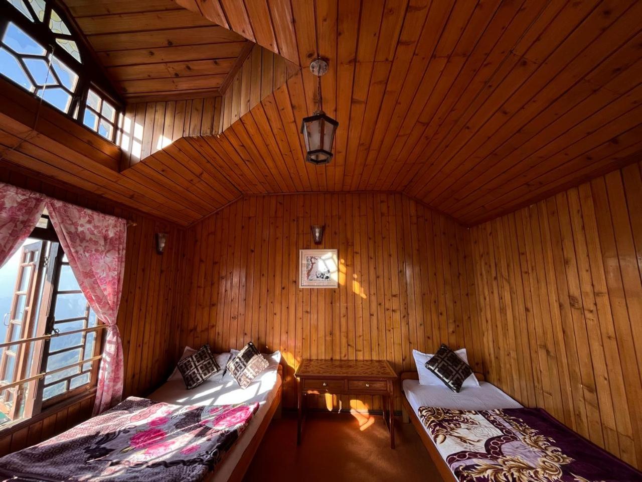 Eagle'S Nest Homestay Дарджилинг Экстерьер фото
