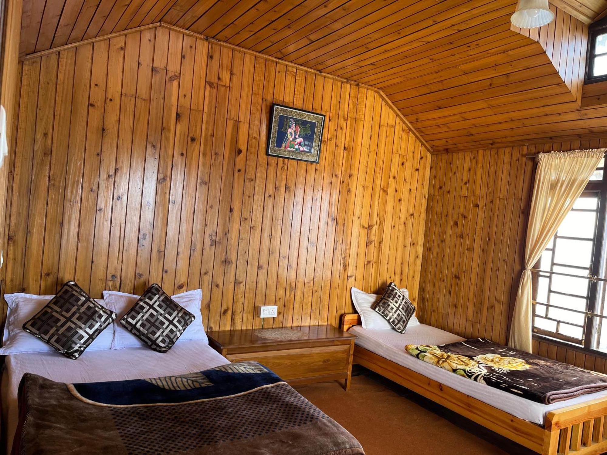 Eagle'S Nest Homestay Дарджилинг Экстерьер фото